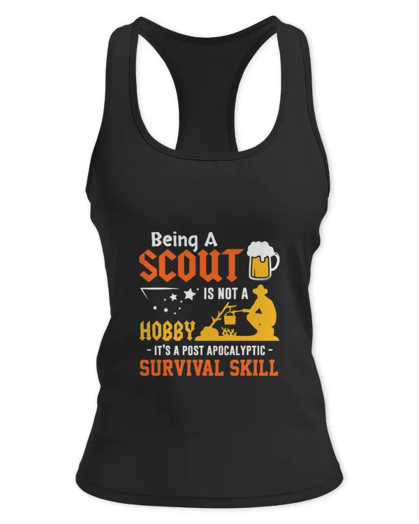 Women's Ideal Racerback Tank