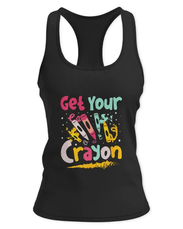 Women's Ideal Racerback Tank