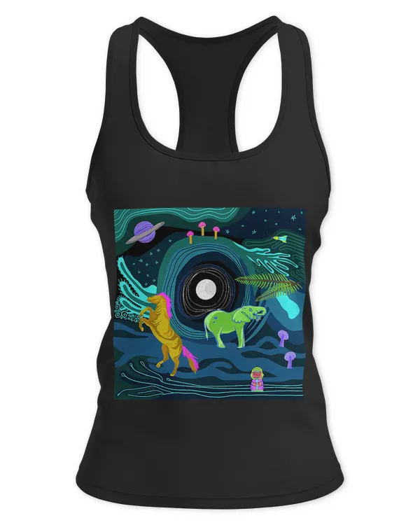 Women's Ideal Racerback Tank