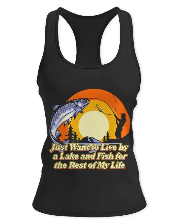 Women's Ideal Racerback Tank