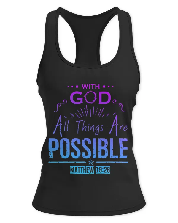 Women's Ideal Racerback Tank