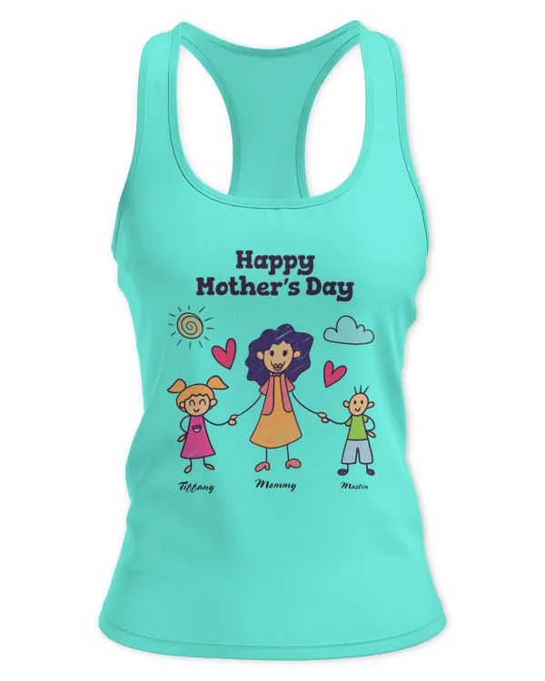 Women's Ideal Racerback Tank