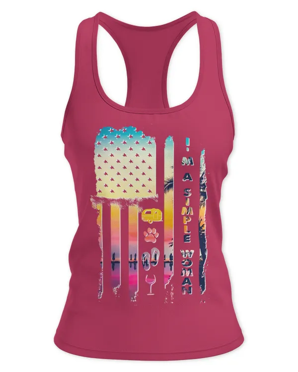 Women's Ideal Racerback Tank