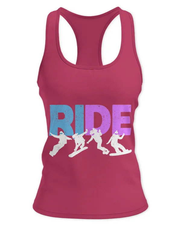 Women's Ideal Racerback Tank