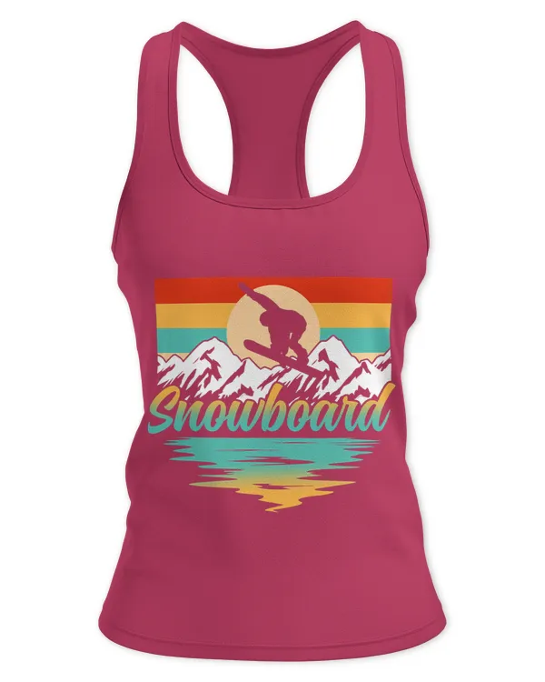 Women's Ideal Racerback Tank