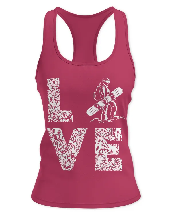 Women's Ideal Racerback Tank