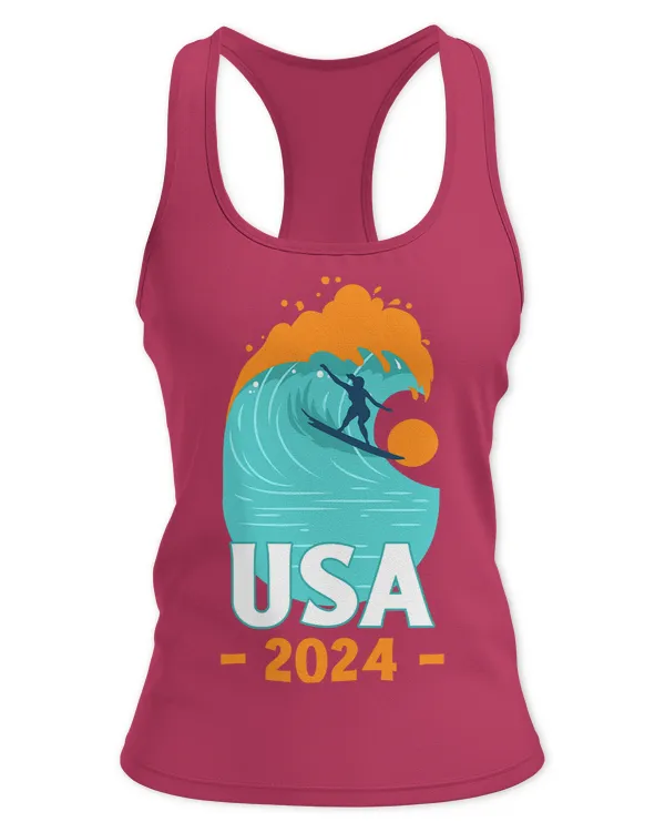 Women's Ideal Racerback Tank