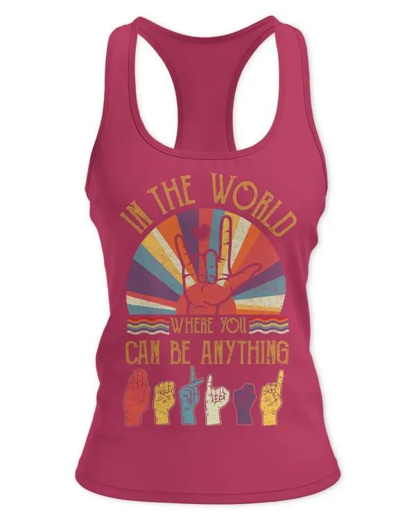 Women's Ideal Racerback Tank