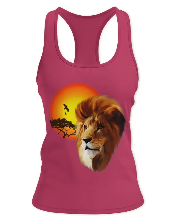 Women's Ideal Racerback Tank