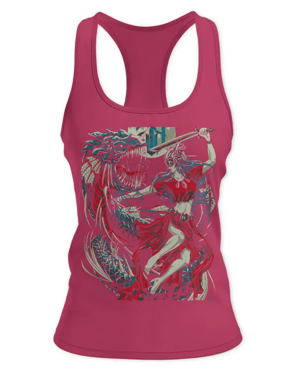 Women's Ideal Racerback Tank