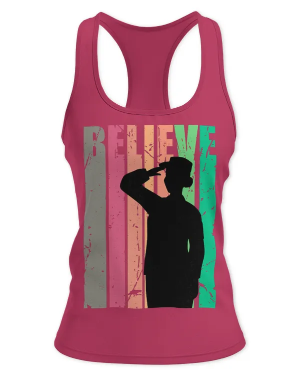 Women's Ideal Racerback Tank