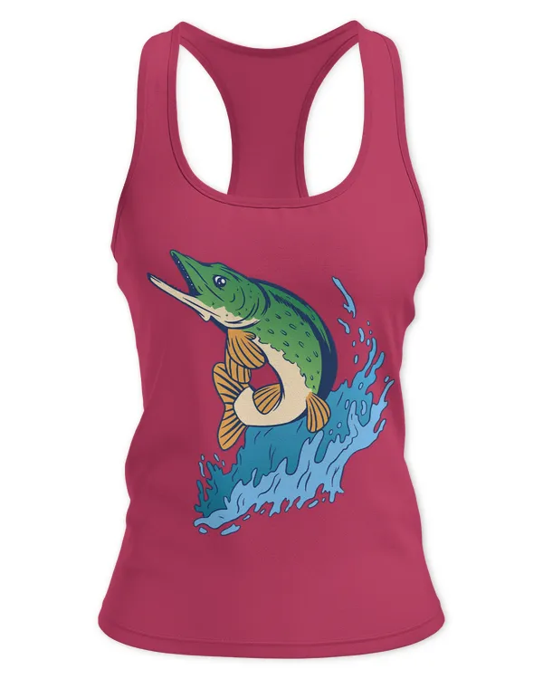 Women's Ideal Racerback Tank