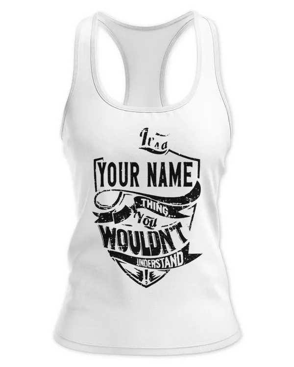 Women's Ideal Racerback Tank