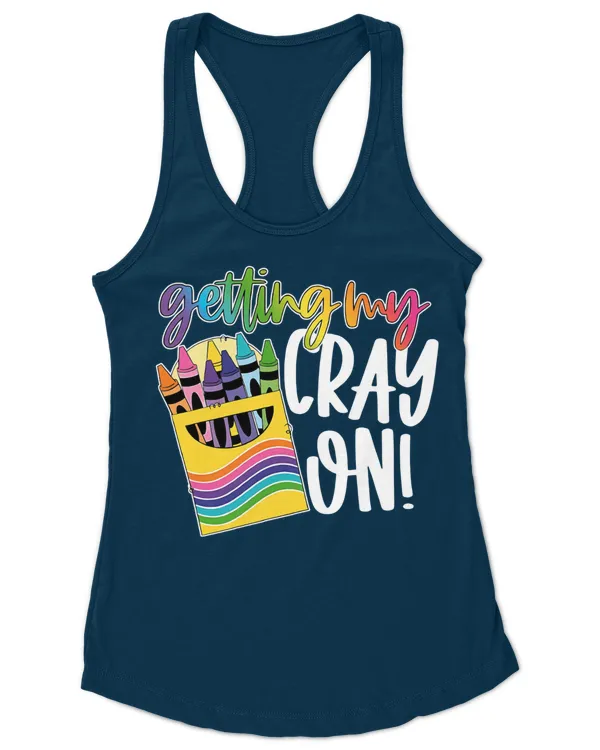 Women's Ideal Racerback Tank