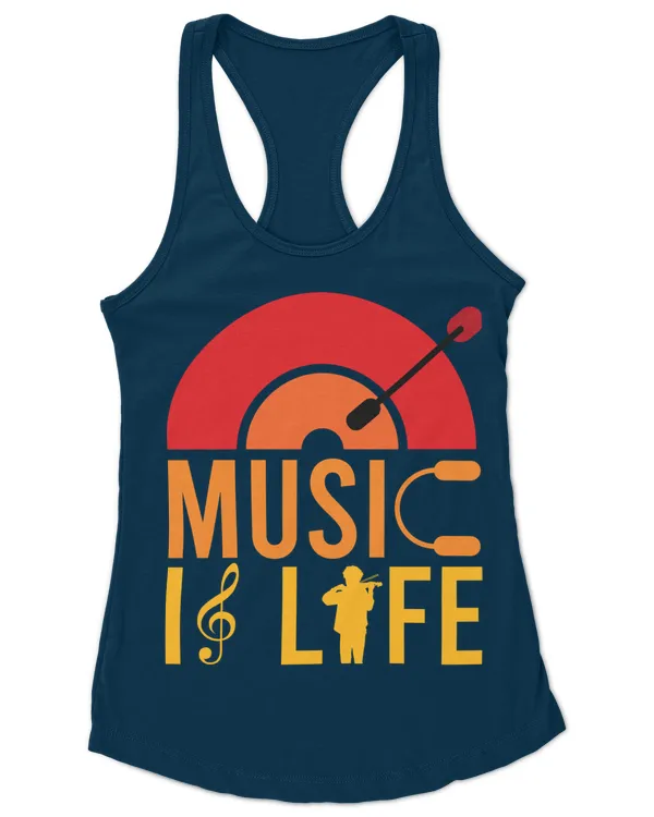 Women's Ideal Racerback Tank