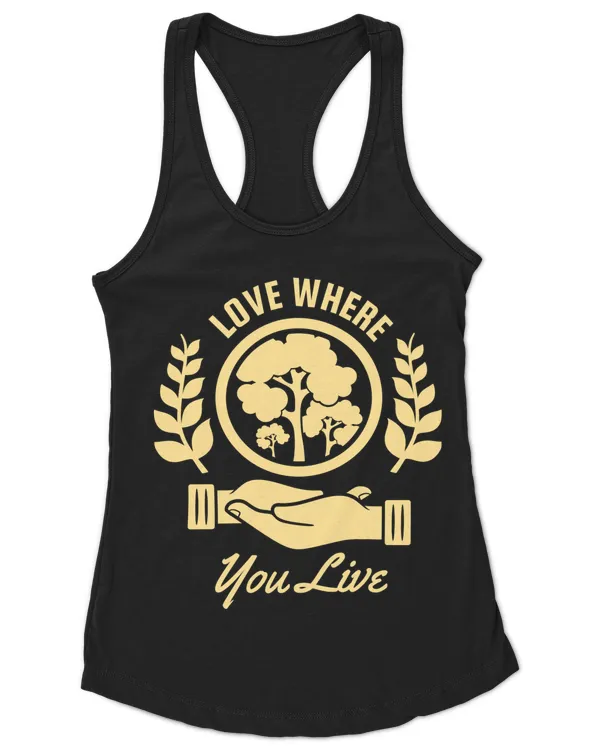 Women's Ideal Racerback Tank