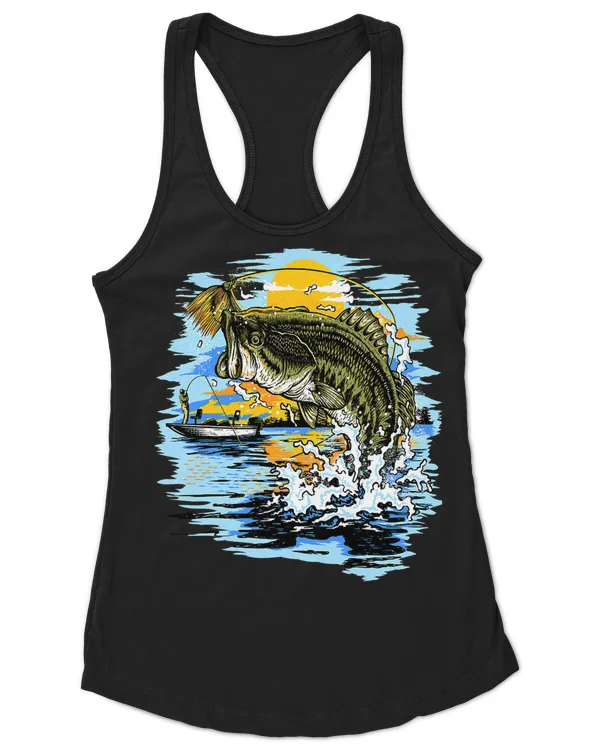 Women's Ideal Racerback Tank