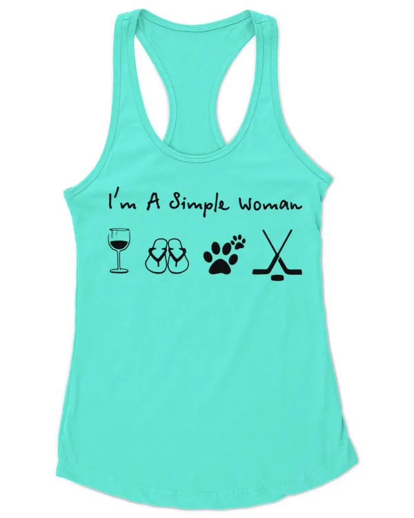 Women's Ideal Racerback Tank