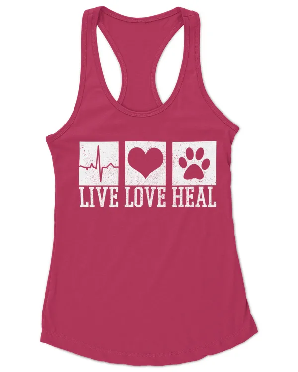 Women's Ideal Racerback Tank