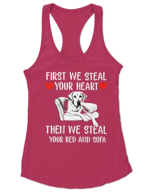 Women's Ideal Racerback Tank