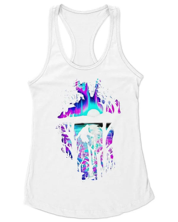 Women's Ideal Racerback Tank