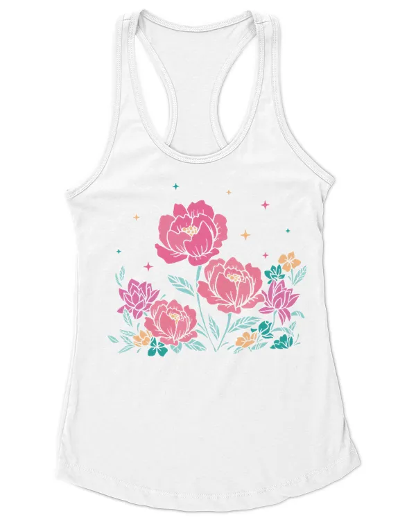 Women's Ideal Racerback Tank