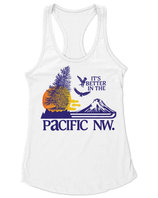 Women's Ideal Racerback Tank