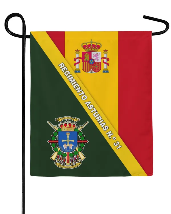 Regimiento Asturias n.º 31