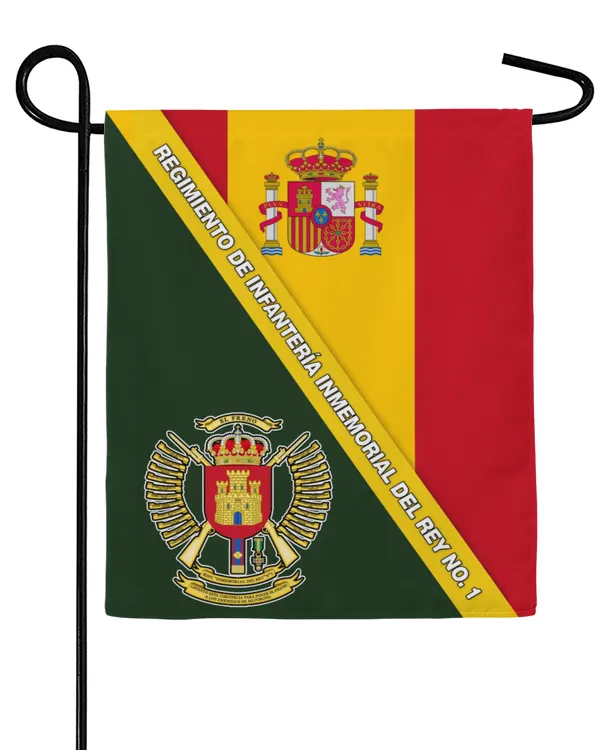 Regimiento de Infantería Inmemorial del Rey no. 1