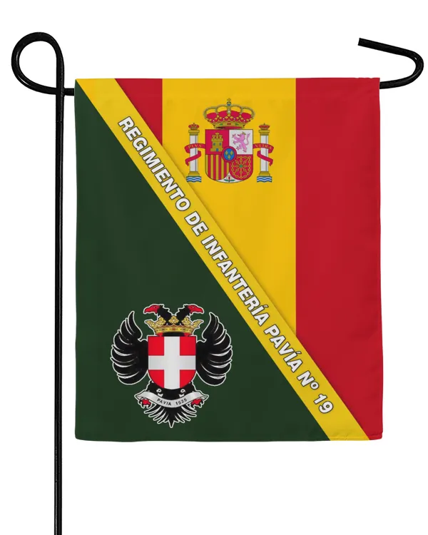 Regimiento de Infantería Pavía nº 19