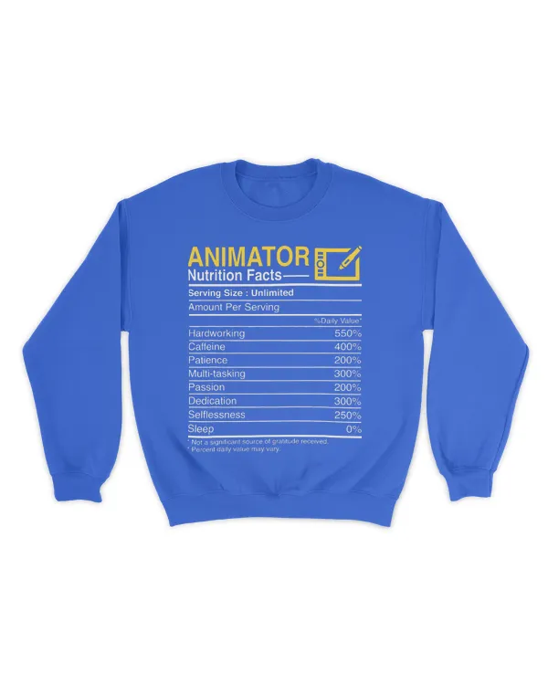 Unisex Sweatshirt (Overnight)