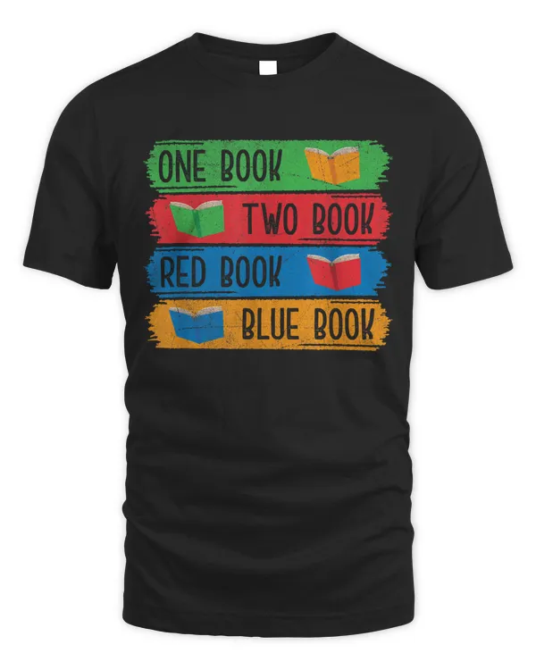 Book Lover Reading Book Worm Bibliophiles Nerds Librarians T-Shirt