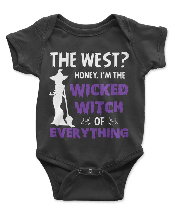 Infant Short Sleeve Bodysuit