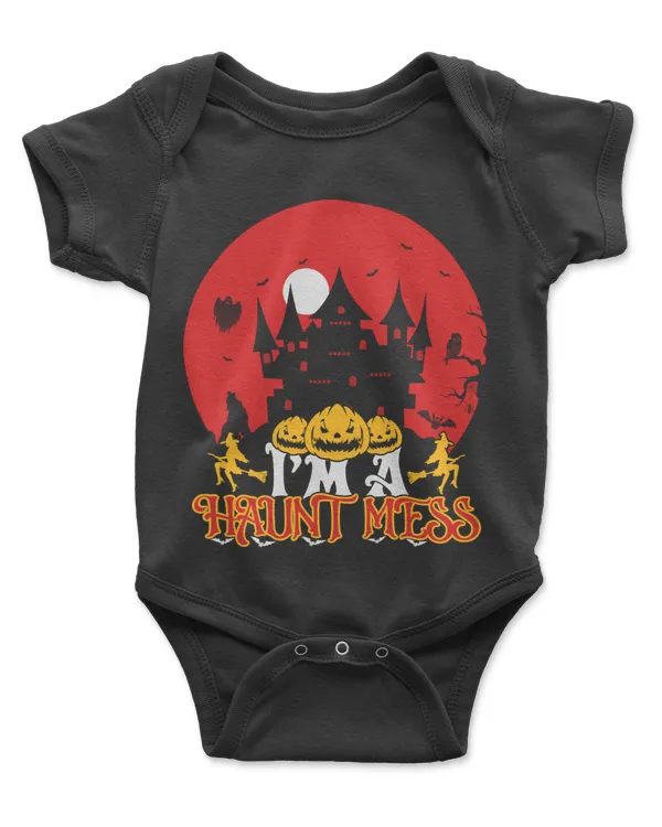 Infant Short Sleeve Bodysuit