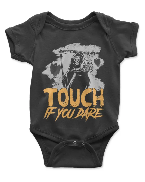 Infant Short Sleeve Bodysuit