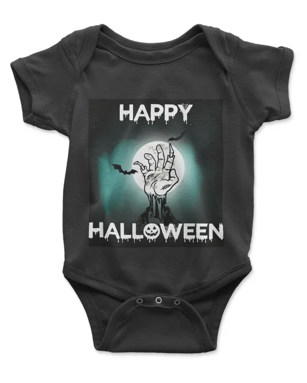 Infant Short Sleeve Bodysuit