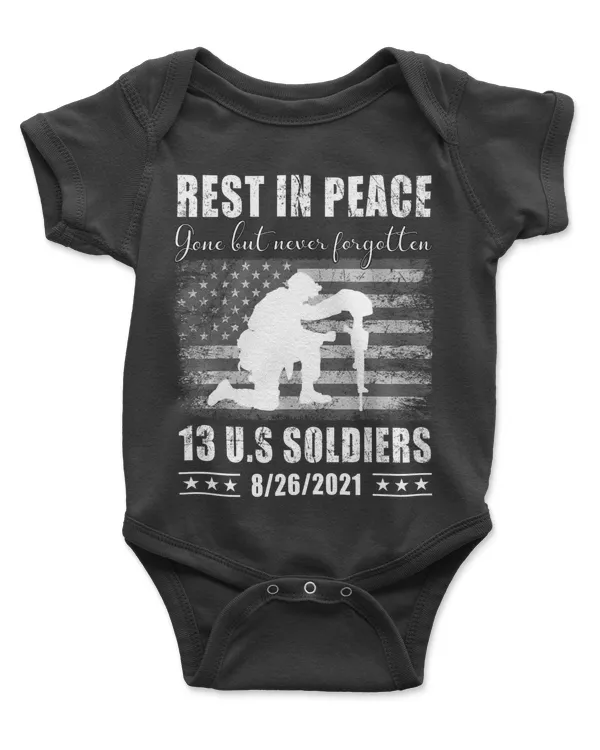 Infant Short Sleeve Bodysuit