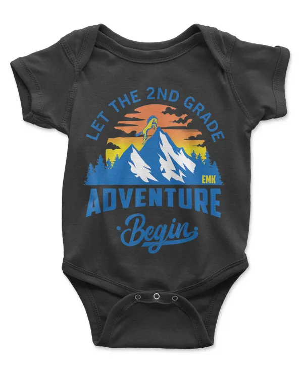 Infant Short Sleeve Bodysuit