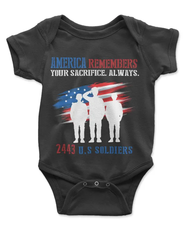 Infant Short Sleeve Bodysuit