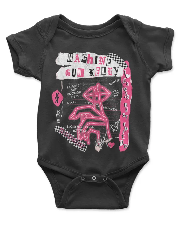 Infant Short Sleeve Bodysuit