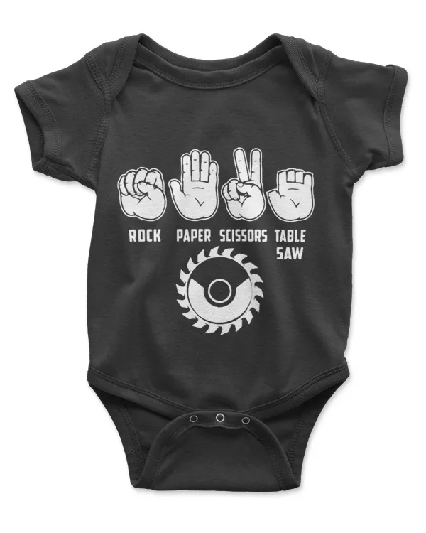 Infant Short Sleeve Bodysuit