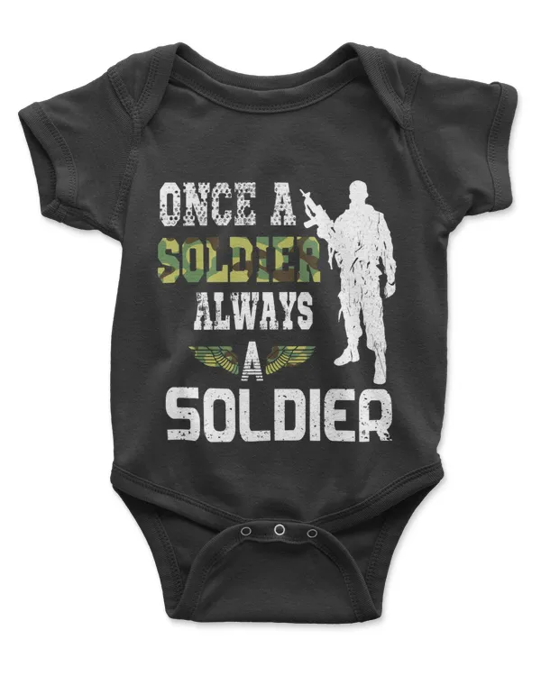 Infant Short Sleeve Bodysuit