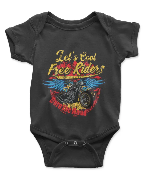 Infant Short Sleeve Bodysuit