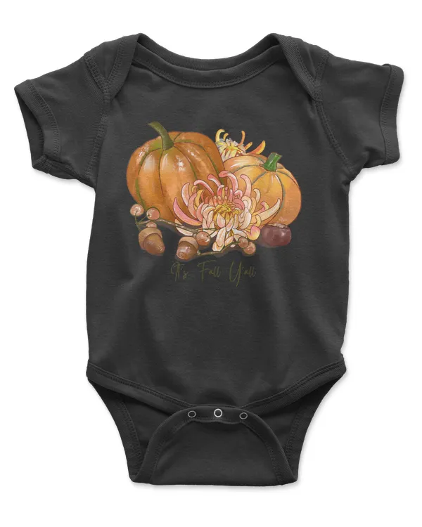 Infant Short Sleeve Bodysuit