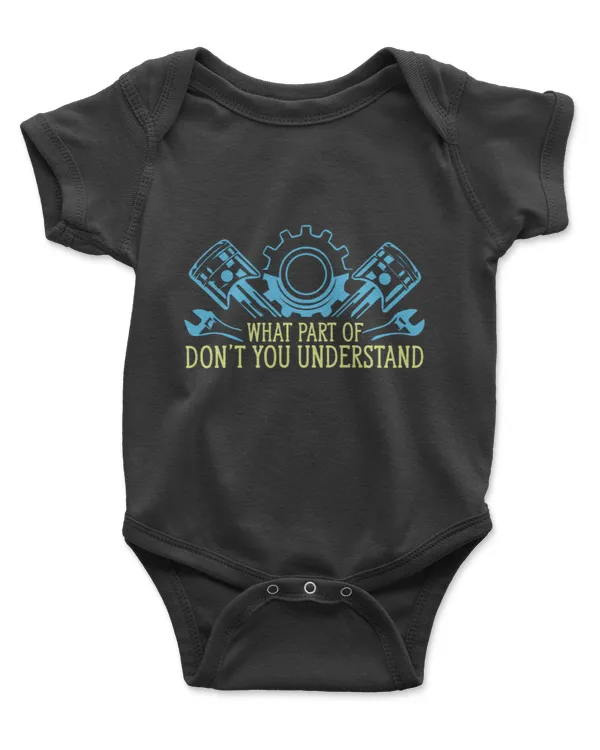 Infant Short Sleeve Bodysuit