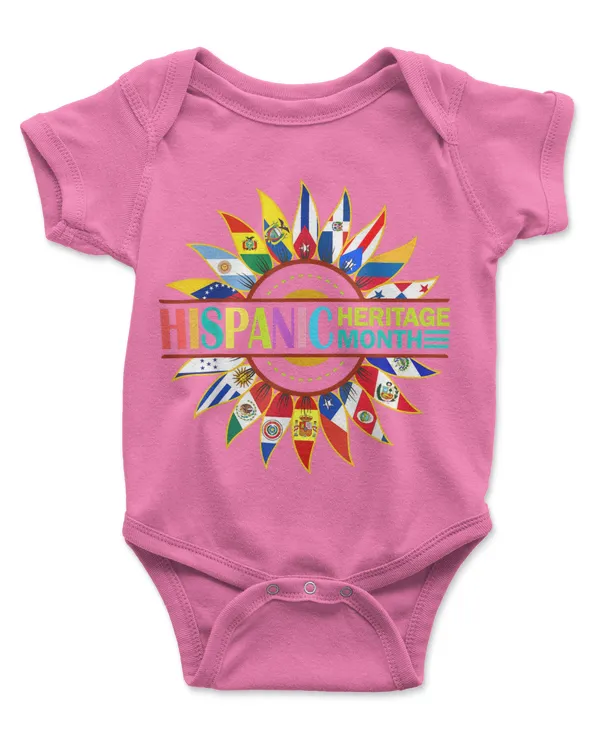 Infant Short Sleeve Bodysuit