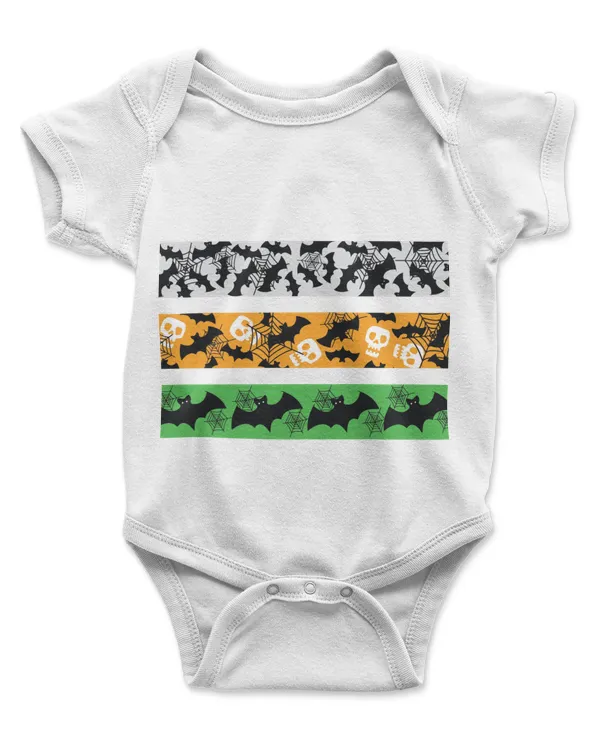 Infant Short Sleeve Bodysuit