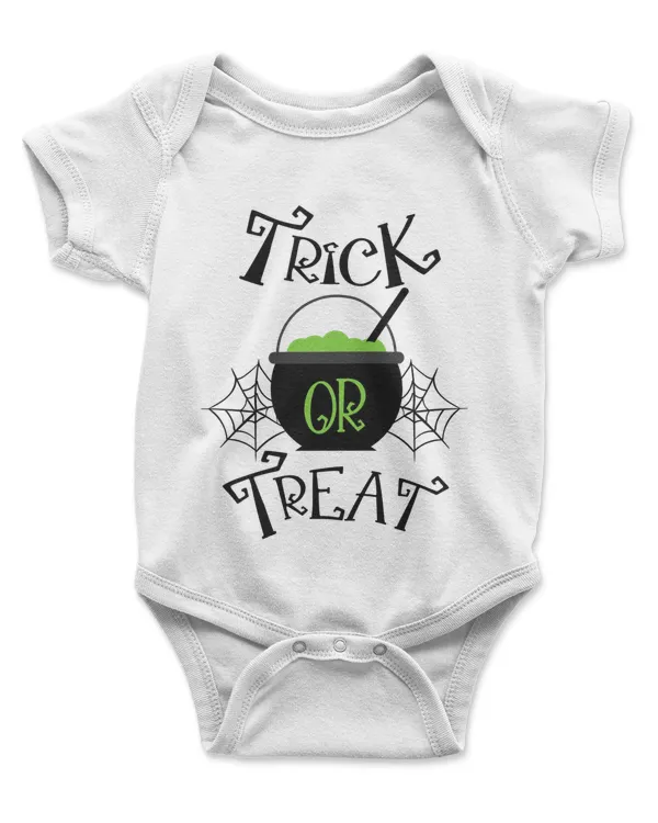 Infant Short Sleeve Bodysuit