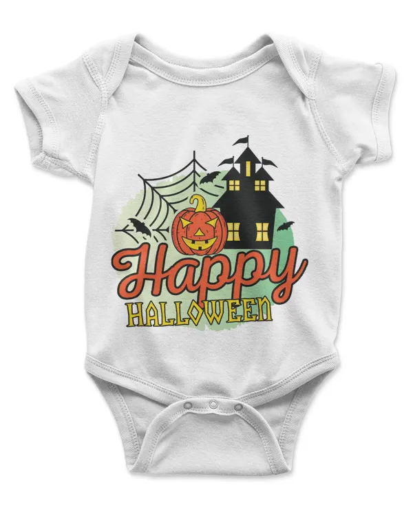 Infant Short Sleeve Bodysuit