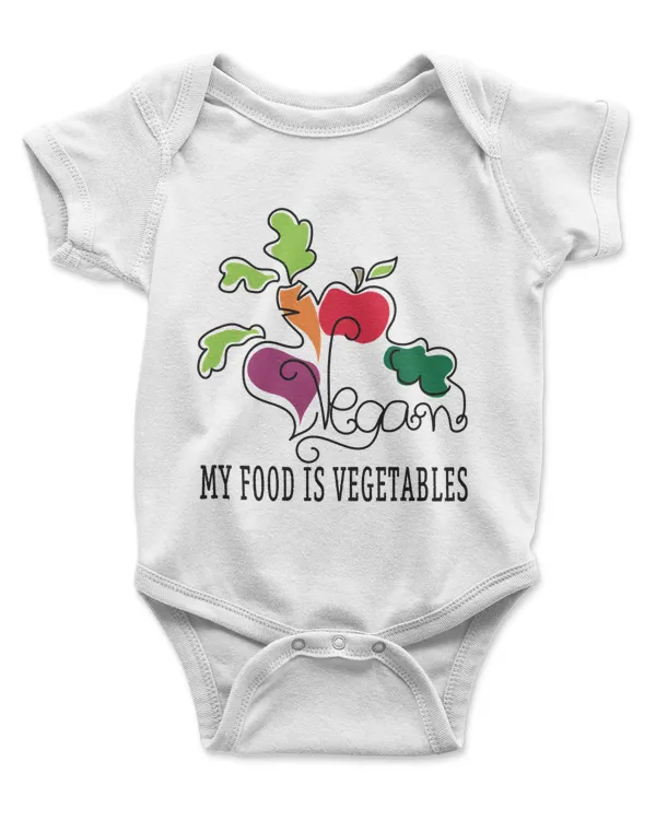 Infant Short Sleeve Bodysuit